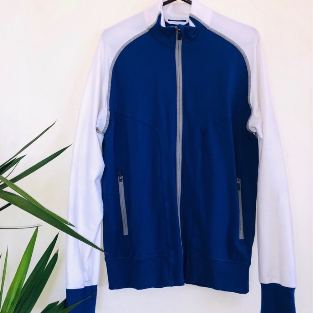Lululemon Track Jacket L
